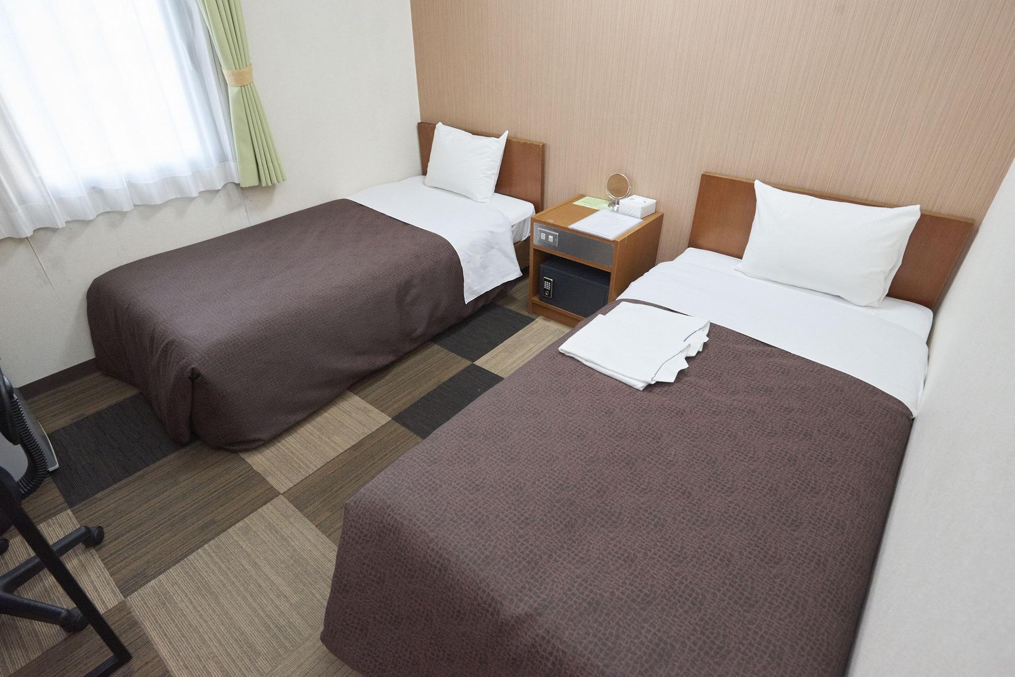 Hotel Select Inn Utsunomiya Exterior photo