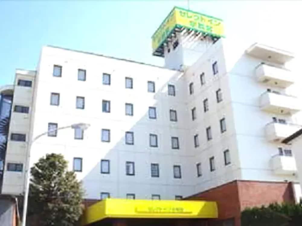 Hotel Select Inn Utsunomiya Exterior photo