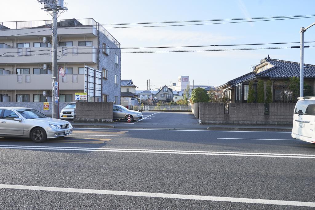 Hotel Select Inn Utsunomiya Exterior photo