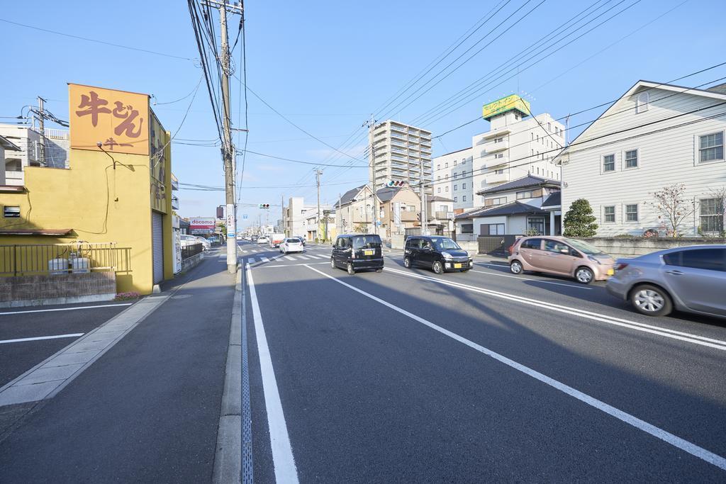 Hotel Select Inn Utsunomiya Exterior photo